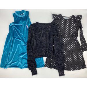 NEW Nordstrom Back To School Bundle Girls Size Medium
